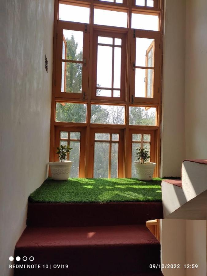 Green Resort Srīnagar Kültér fotó