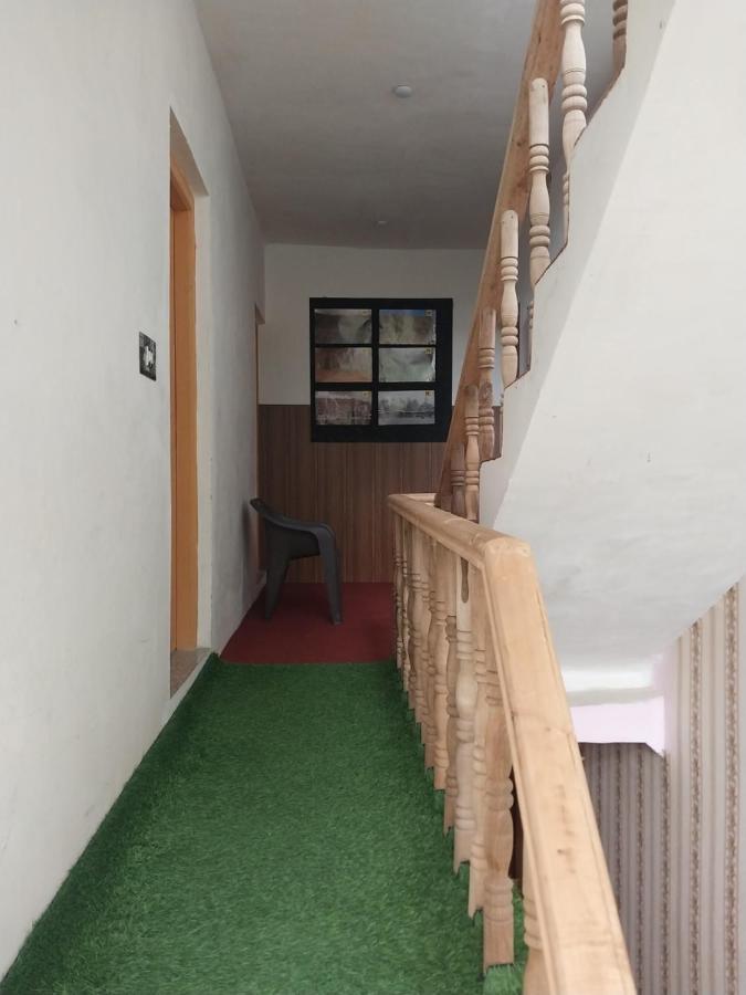 Green Resort Srīnagar Kültér fotó