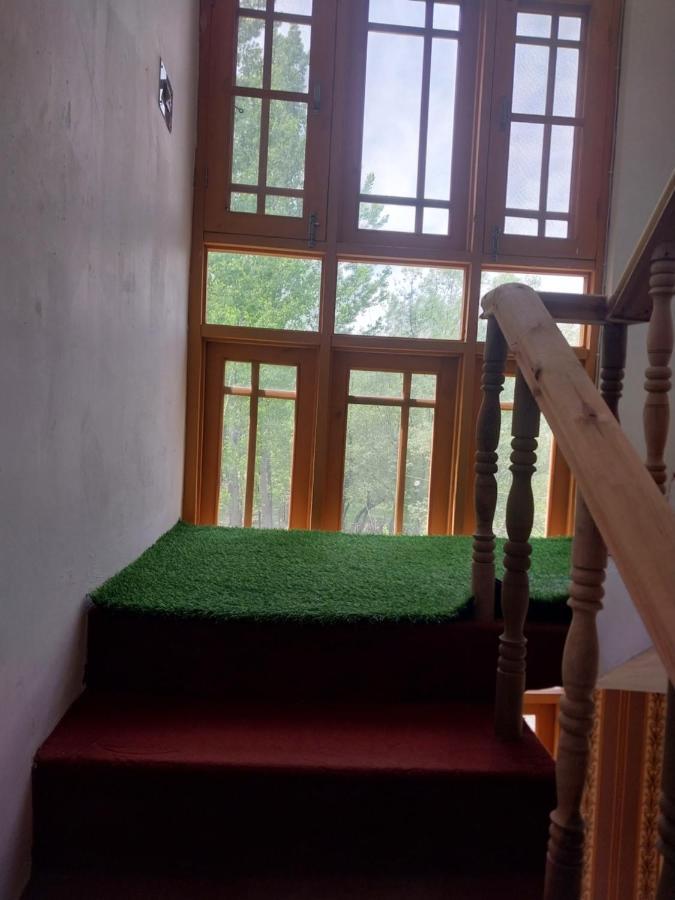 Green Resort Srīnagar Kültér fotó