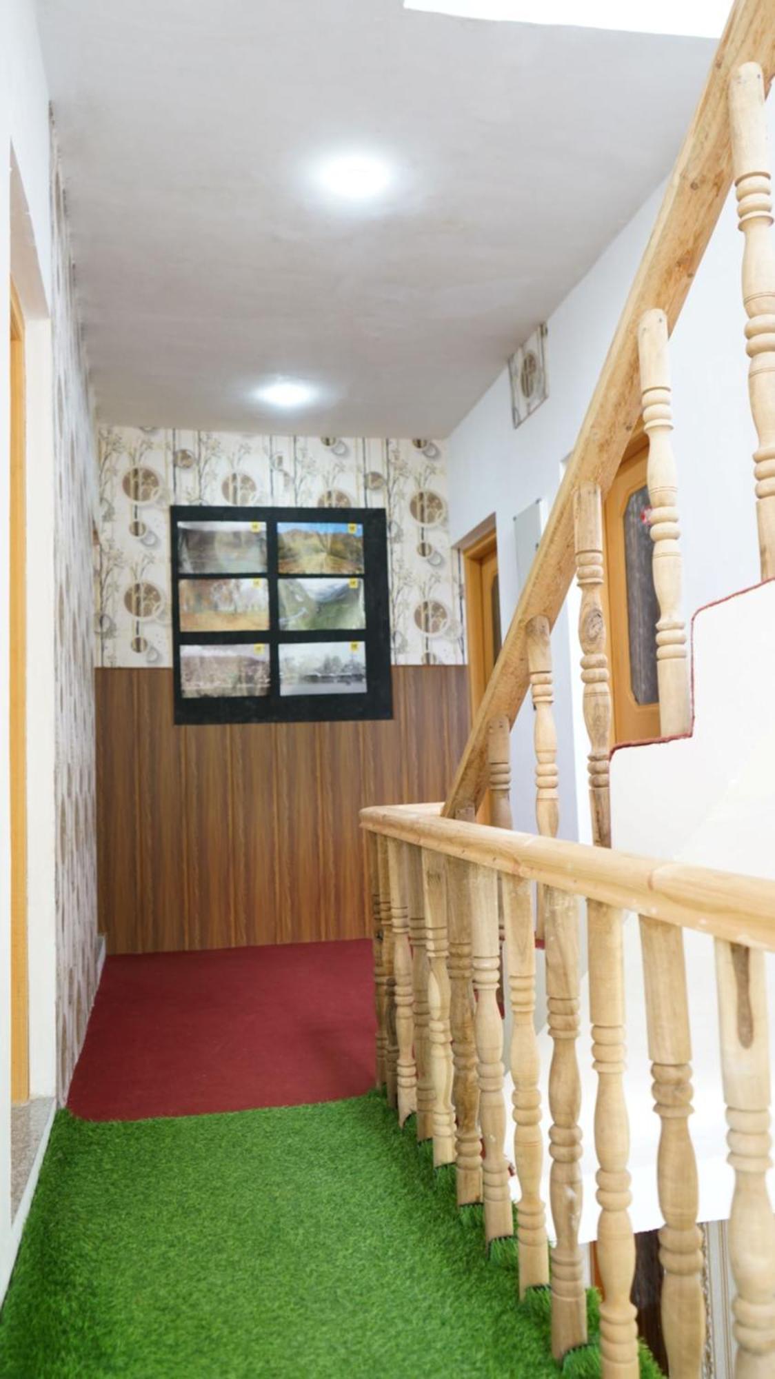 Green Resort Srīnagar Kültér fotó